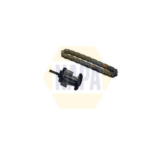 NAPA Timing Chain Kit Set 40 Links fits Citroën C-Crosser 2007-2012 2.2