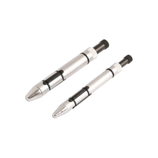 Laser Clutch Centring Mandrels 2pc 4860 Laser - Dynamic Drive