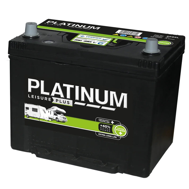 Platinum International Leisure Plus S685L Battery 17.4kg
