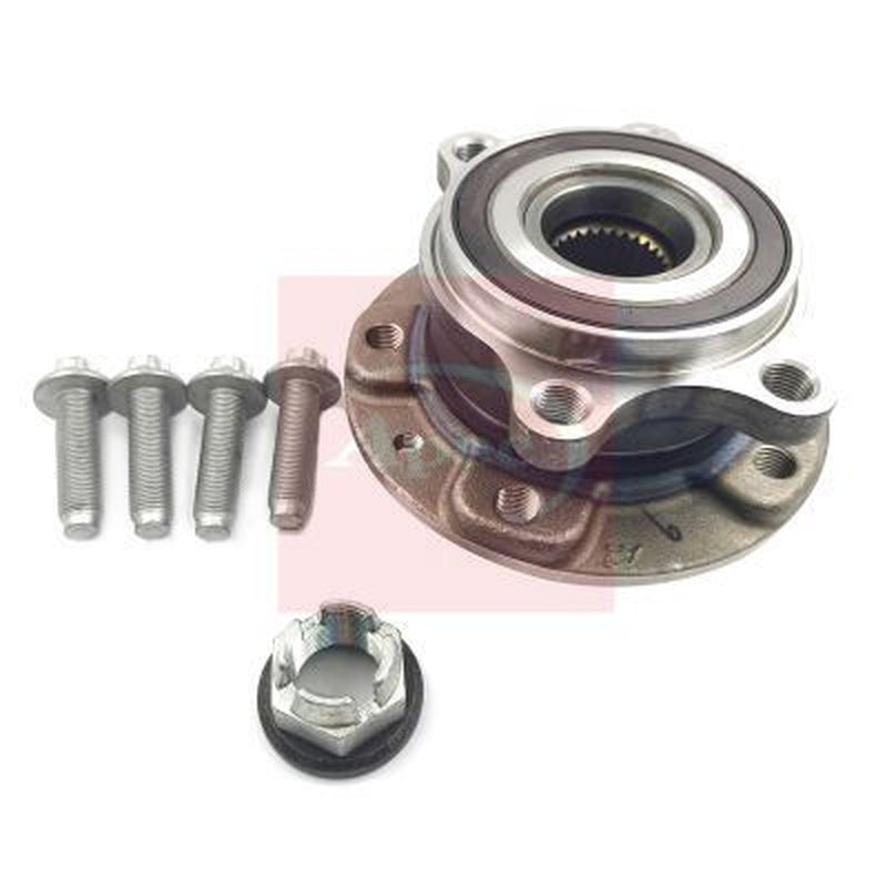 Apec Wheel Bearing Kit fits Renault Grand Scénic IV 2016-2023