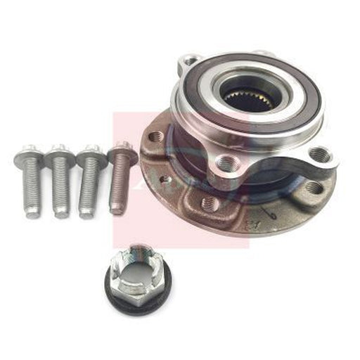 Apec Wheel Bearing Kit fits Renault Grand Scénic IV 2016-2023