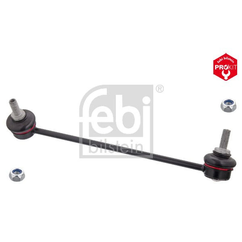 Febi Stabiliser Bar Link Coupling Rod Front Left 19649