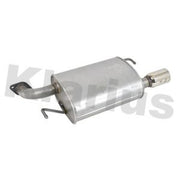 Klarius Box With Tail Pipe Left Rear fits Mazda 6 2007-2013 2.0 2.5