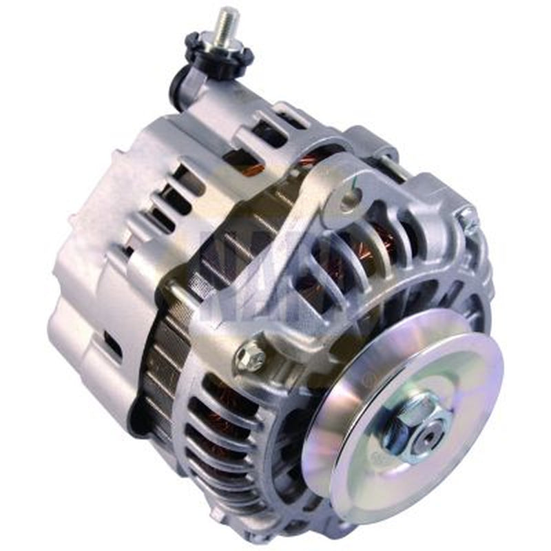 NAPA Car Alternator 12V fits Nissan X-Trail I 2001-2013 2.2