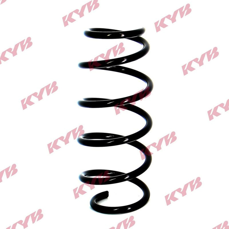 KYB Front Suspension Coil Spring fits Ford Fiesta VII 2017-2019 1.0