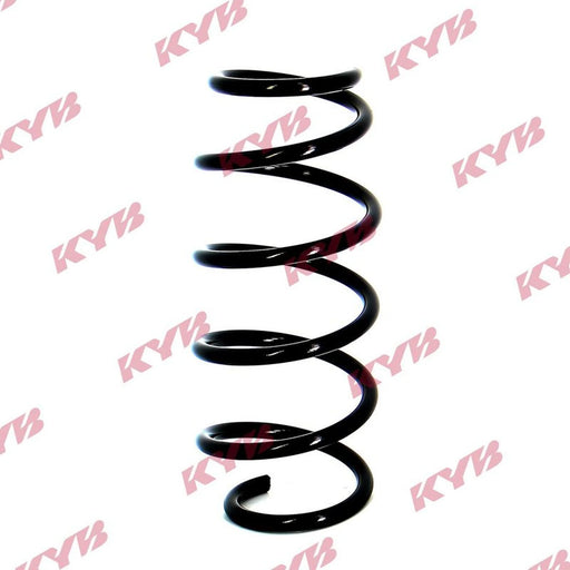 KYB 2 x Suspension Springs fits Ford Fiesta VII 2017-2019 1.0
