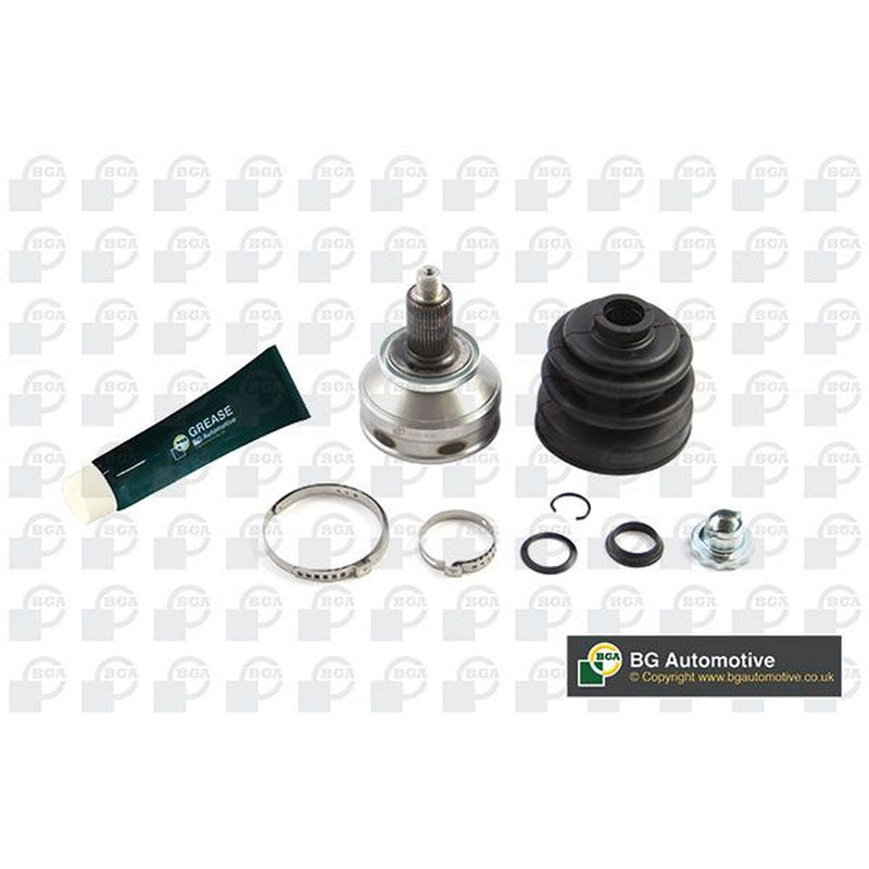 BGA Drive Shaft Joint Kit fits Audi A2 2000-2005 1.4 1.6