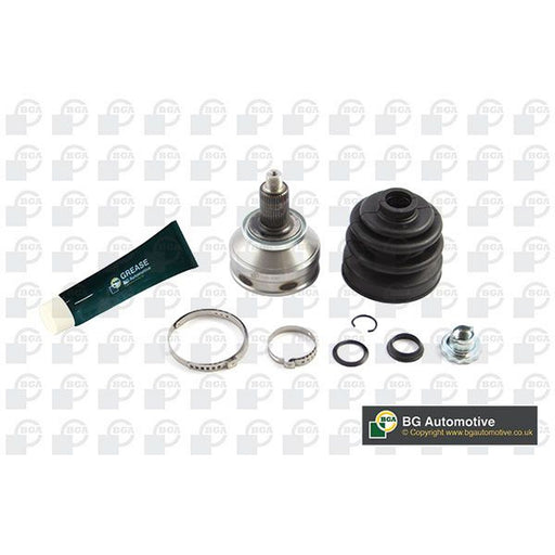 BGA Drive Shaft Joint Kit fits Audi A2 2000-2005 1.4 1.6