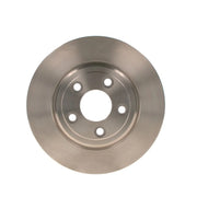 Bosch Rear Brake Internally Vented Discs & Pads fits Jaguar S-Type II 1999-2007