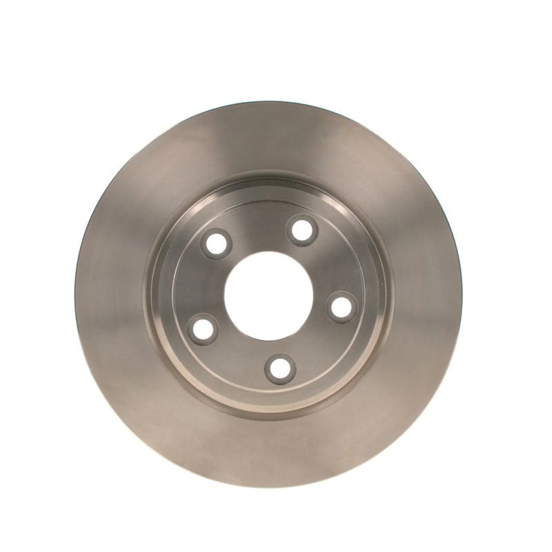 Bosch Rear Brake Internally Vented Discs & Pads fits Jaguar S-Type II 1999-2007