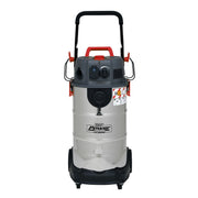 Sealey Vacuum Cleaner Industrial Dust-Free Wet/Dry 38L 1500W/230V Stainless Stee Sealey - Dynamic Drive