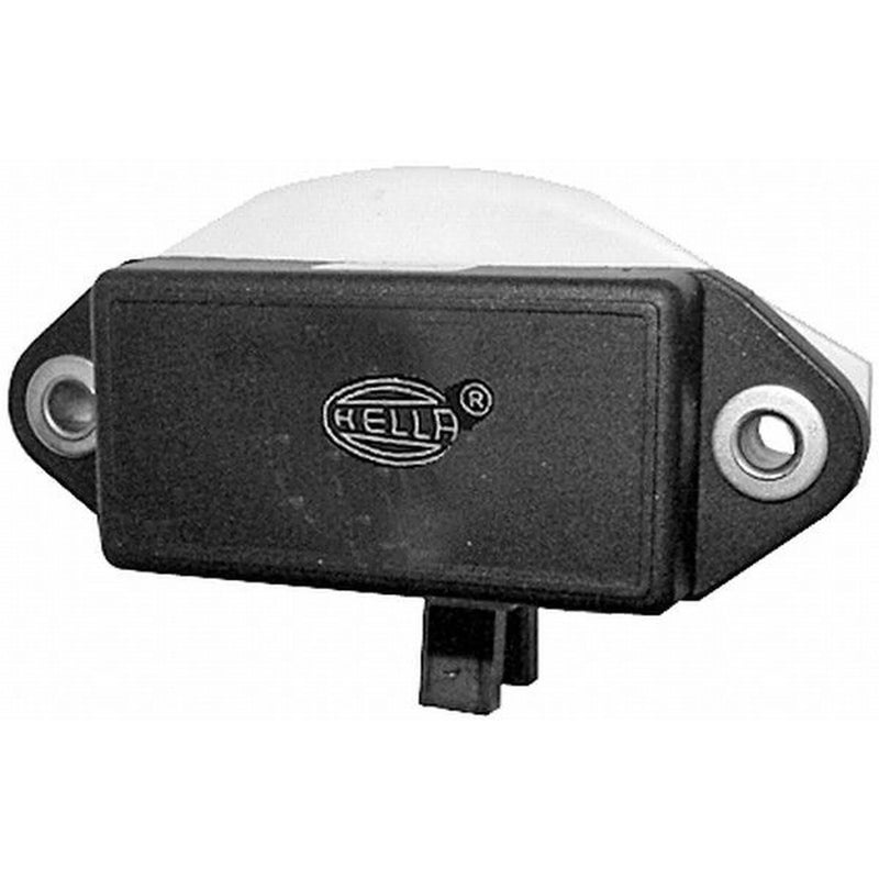 Hella Alternator Voltage Regulator fits VW L 80 1995-2000