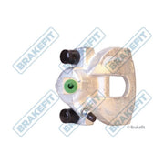 Apec Brake Caliper Assembly Rear Right BCA1018