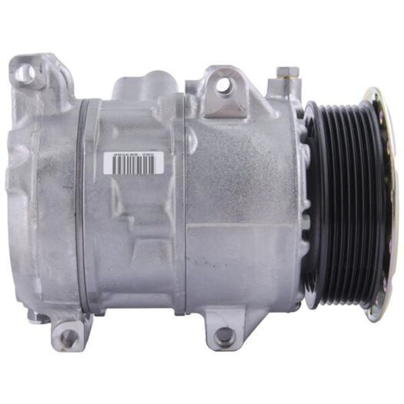 Mahle Air Conditioning Compressor fits Lexus Is II 2005-2012