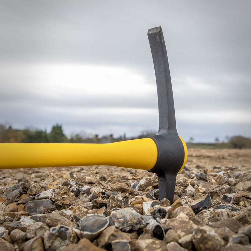 Sealey Premier Premier Railroad Pick Axe with Fibreglass Handle SR704 Sealey Premier - Dynamic Drive