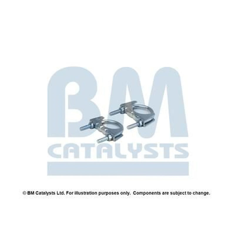 BM Catalysts Exhaust Pipe Mounting Kit