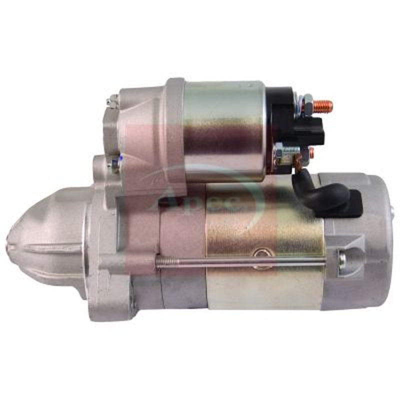 Apec Starter Motor 12V 2kW 11 Teeth fits BMW 3 2002-2007
