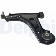 Delphi 2 x Control/Trailing Arm Lower fits Chevrolet Lacetti 2005-2013
