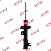 KYB 2 x Shock Absorbers fits Fiat 500X 2014-2021 1.0 1.3 1.4 1.6