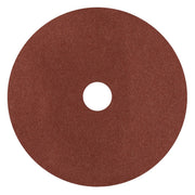 Sealey Fibre Backed Disc115mm 60Grit Pack of 25 WSD4560 Sealey - Dynamic Drive