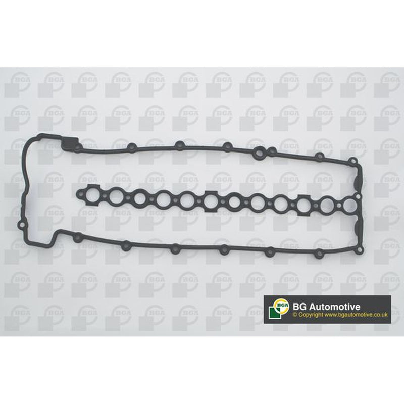 BGA Cylinder Head Cover Gasket ACM (Polyacrylate) fits BMW 3 1999-2013
