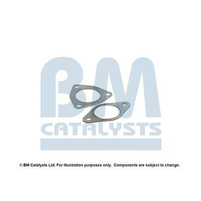 BM Catalysts Exhaust Pipe Mounting Kit