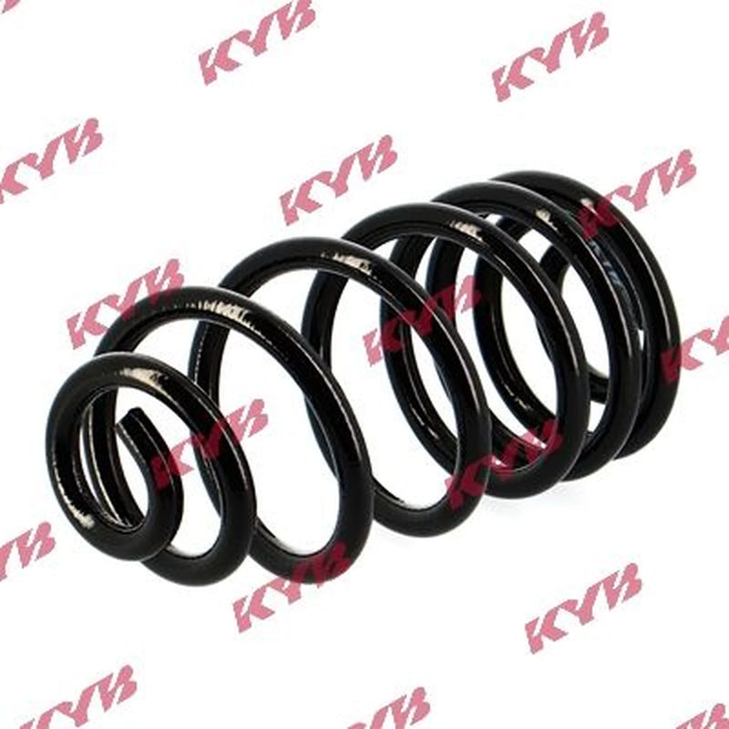 KYB Rear Suspension Coil Spring fits Opel Zafira Tourer C 2011-2019