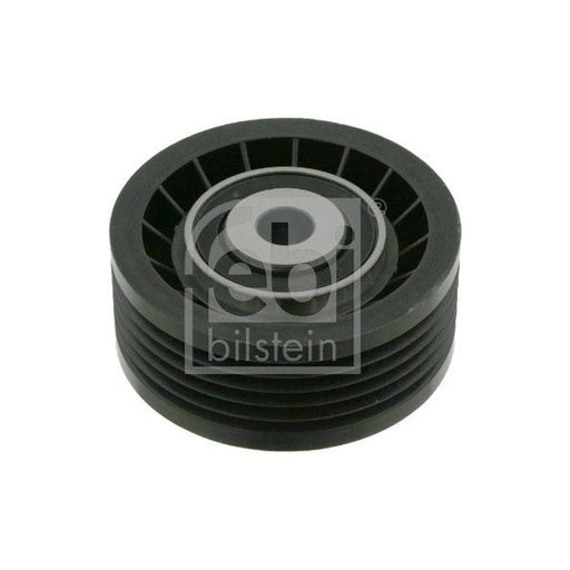 Febi V-Ribbed Belt Deflection/Guide Pulley 26451