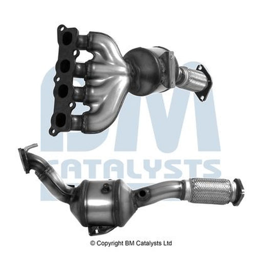 BM Catalysts Homologated Petrol Cat BM92614H