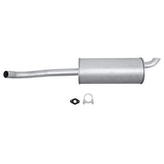 Hella End Silencer Rear fits Citroën Bx 1982-1993 1.8