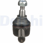 Delphi Steering Tie Rod End Ball Joint Front Right M14x1. fits Mercedes-Benz 123