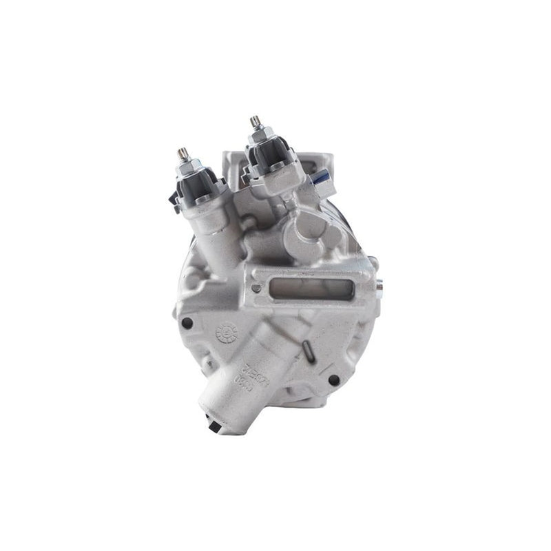 Hella Air Conditioning Compressor fits Ford C-Max II 2012-2019 1.0