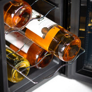 Baridi 6 Bottle Tabletop Wine Fridge & Cooler DH217 Baridi - Dynamic Drive