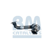BM Catalysts Homologated Petrol Cat fits Mercedes-Benz C-Class 1993-2000