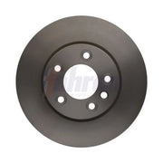 Fahren 2 x Front Vented Brake Discs FBD6409