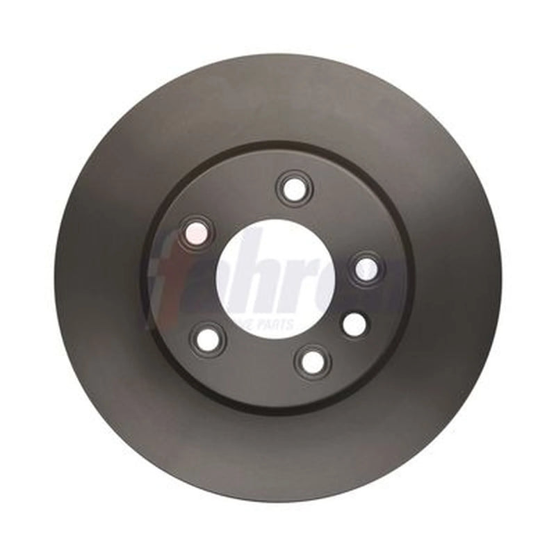 Fahren 2 x Front Vented Brake Discs FBD6409