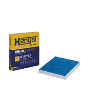 Hengst Cabin Air Filter (Pollen Filter) fits Chrysler Grand Voyager V 2007-2008