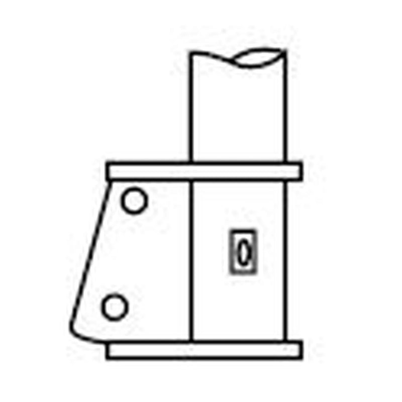 KYB Shock Absorber Damper Strut Front fits Alfa Romeo 145 1994-2001