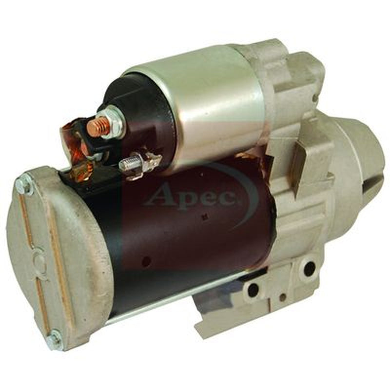 Apec Starter Motor 12V 1.4kW 12 Teeth fits BMW 1 Sports Hatch 2011-2019