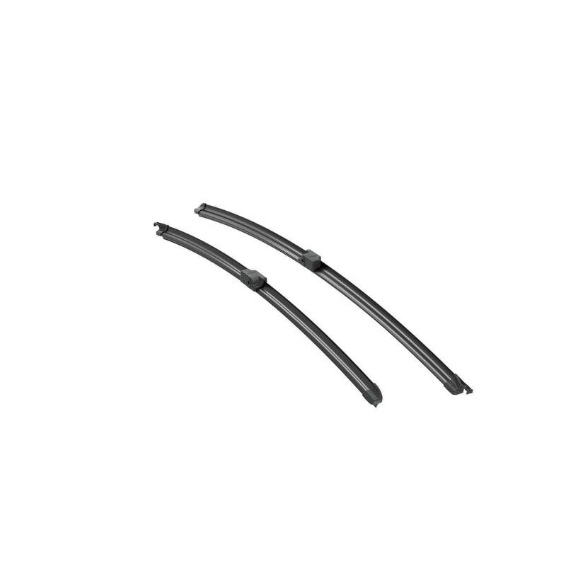 Bosch 2 x Front Aerotwin Wiper Blades fits Renault Vel Satis 2002-2009