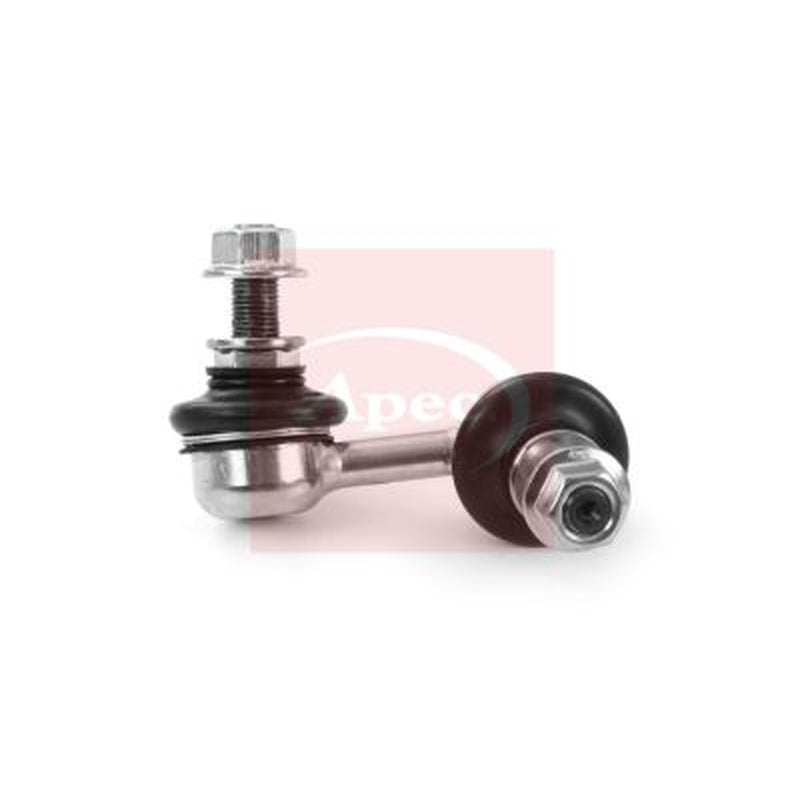 Apec 2 x Stabiliser Bar Links fits Nissan Pathfinder III 2005-2010 2.5 3.0 4.0