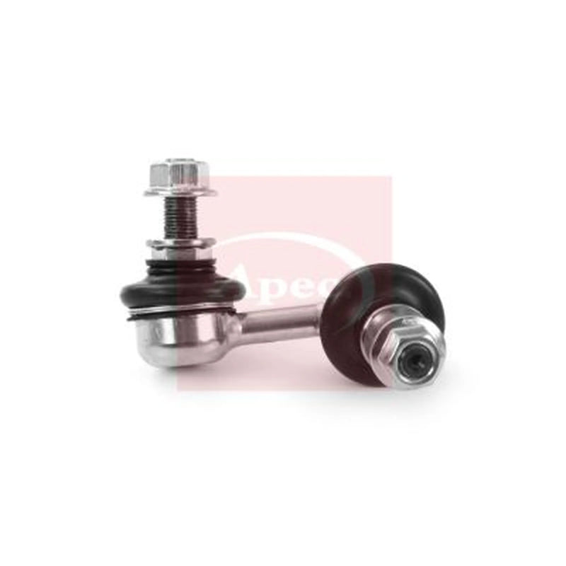 Apec Stabiliser Bar Link Coupling Rod Rear Left AST4398