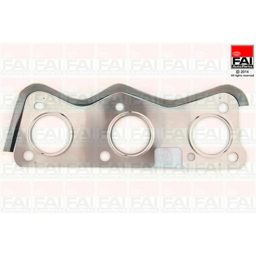 FAI Exhaust Manifold Gasket Set OD ID High EM1358