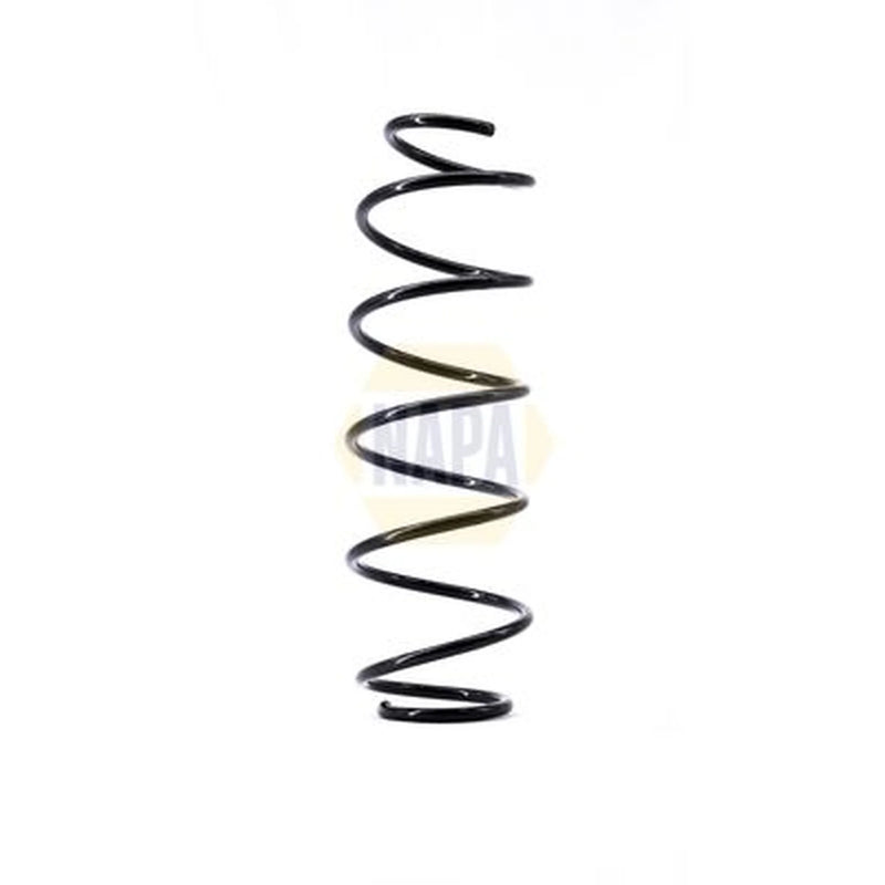 NAPA Front Suspension Coil Spring fits Citroën C3 I 2002-2009 1.1