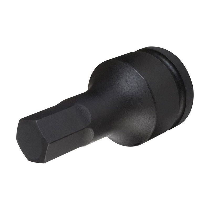 King Dick Impact Socket SD Insert Hex Bit 3/8" Metric 6mm King Dick - Dynamic Drive