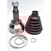 Apec CV Axle Shaft Assembly Front fits Ford Mondeo 2000-2007 1.8 2.0