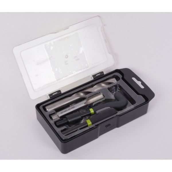 Carlyle Tools Thread Repair Kit M14 X 1.25 - image 1