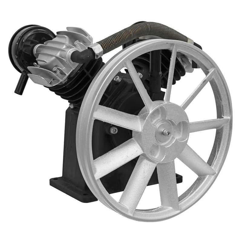 Sealey Premier Premier Air Compressor Pump 2 Cylinder SAC3203B.02 Sealey Premier - Dynamic Drive