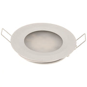 Slim Aluminium LED Downlight Touch Switch Dimmable Nova - Dynamic Drive