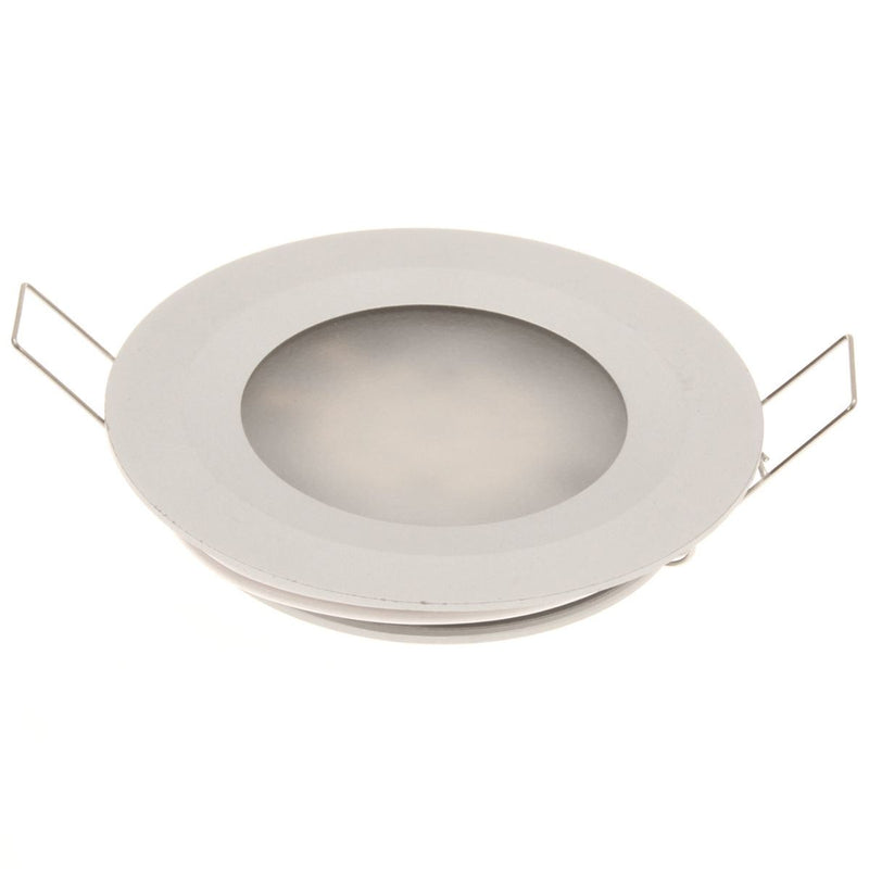 Slim Aluminium LED Downlight Touch Switch Dimmable Nova - Dynamic Drive
